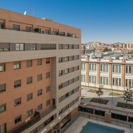 Appartamento C13 Seaside Málaga with pool&parking Esterno foto