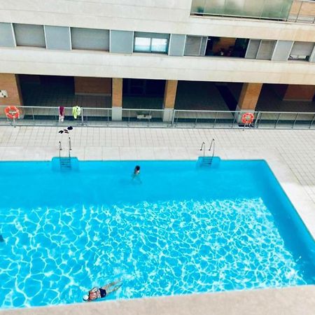 Appartamento C13 Seaside Málaga with pool&parking Esterno foto