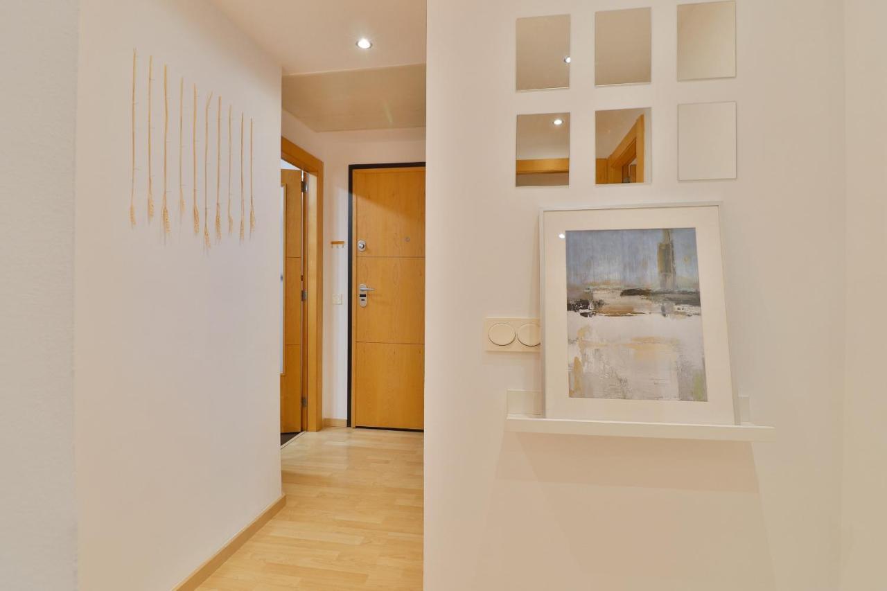 Appartamento C13 Seaside Málaga with pool&parking Esterno foto