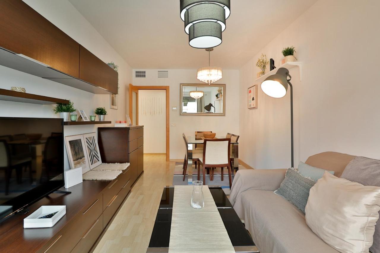 Appartamento C13 Seaside Málaga with pool&parking Esterno foto