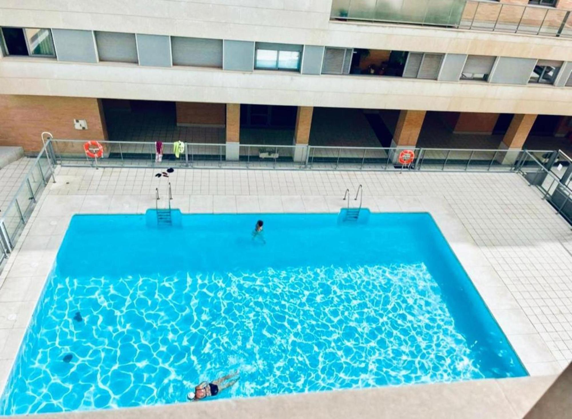 Appartamento C13 Seaside Málaga with pool&parking Esterno foto